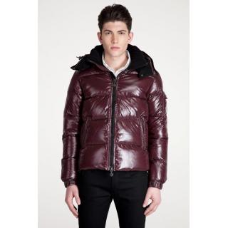 Doudoune Moncler Himalaya Homme Burgundy